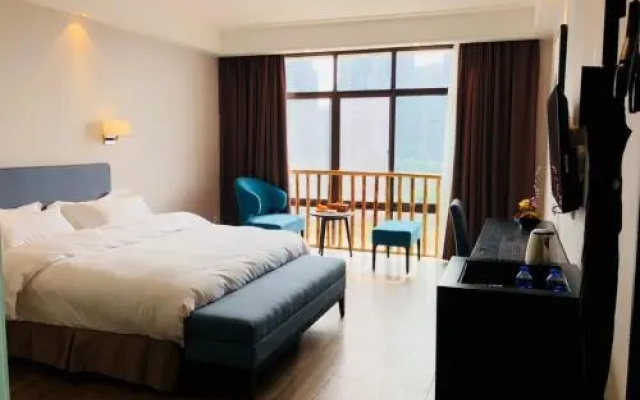 E'mei Mountain Cuizhu Hotel