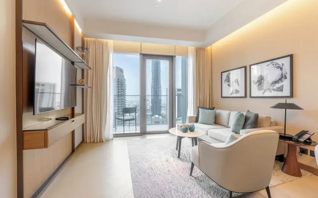 Address Opera Residences Burj View
