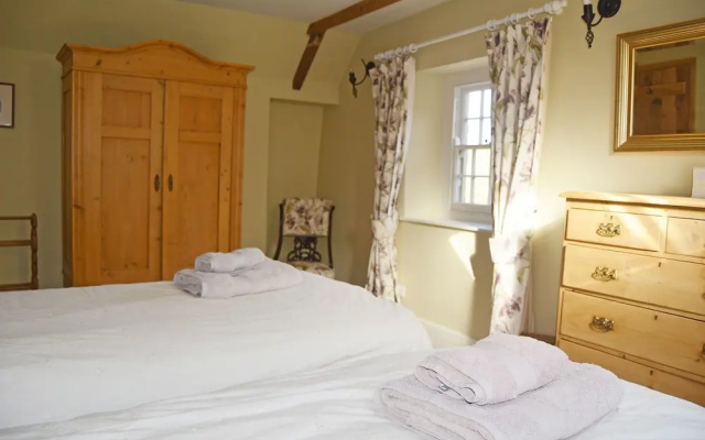 Trencreek Farmhouse