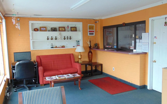 Budget Inn Roxboro