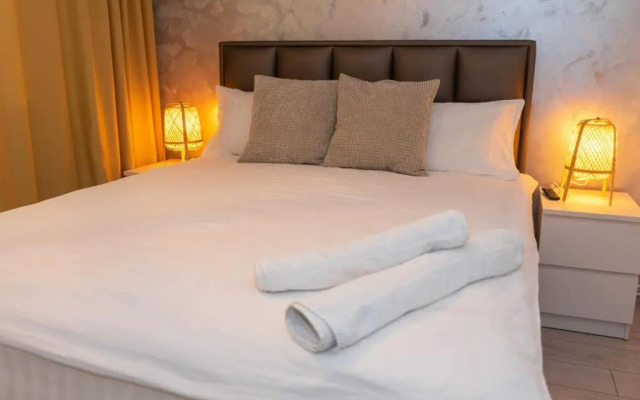 Apartament Central Radu