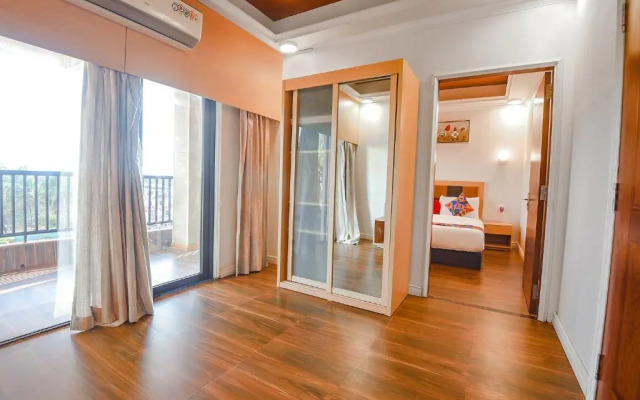FabHotel Prime Infantaria Comfort With Pool, Calangute Beach