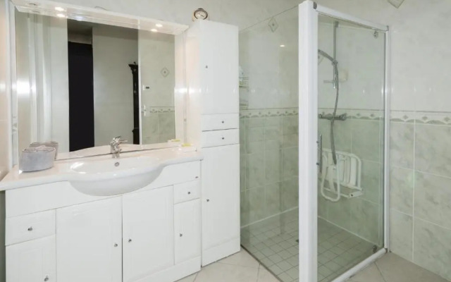 Villa Soulac-sur-Mer, 4 pièces, 8 personnes - FR-1-648-26