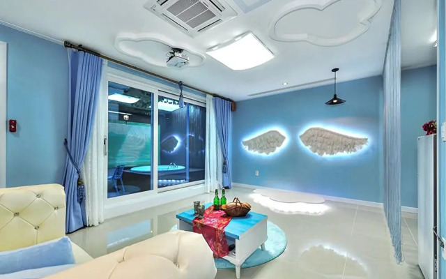 Yeongwol You and I Spa Pension
