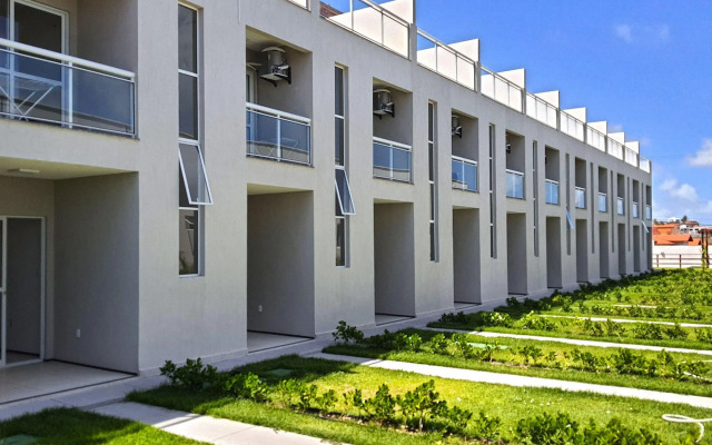 Beach Townhouses #c05   Com Jacuzzi Por Carpediem