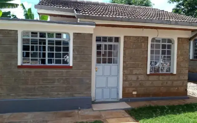 Muthaiga North Studio House