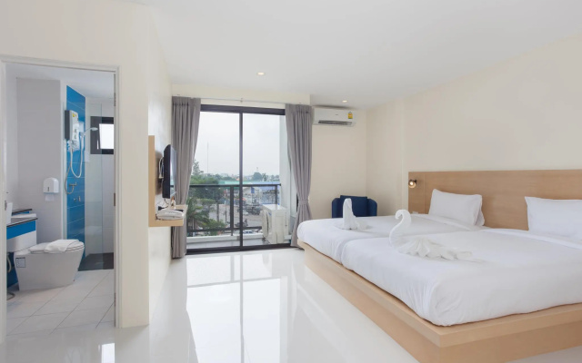 Le Park Hotel