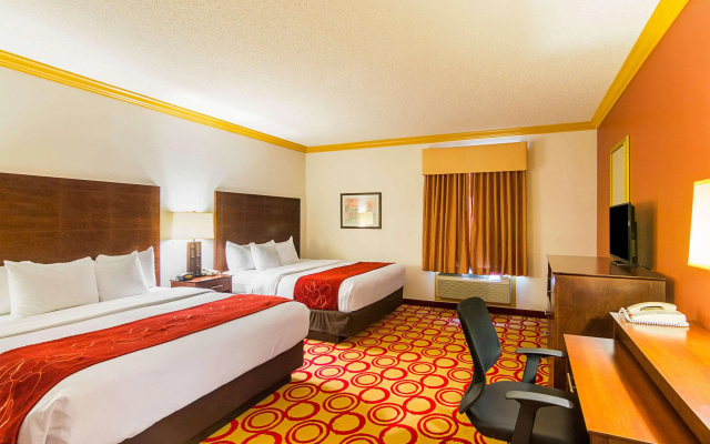 Quality Suites Lubbock Southwest