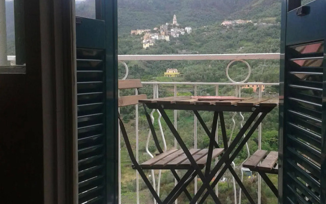 La dimora nel borgo - Vista incanto