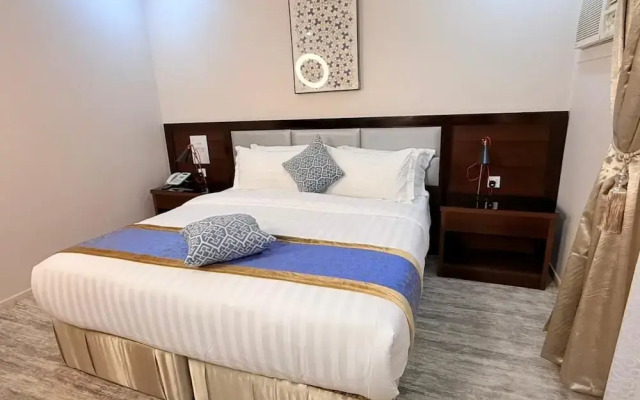 Alfursan Almotahida Serviced Apartments Alfaisalia Dist