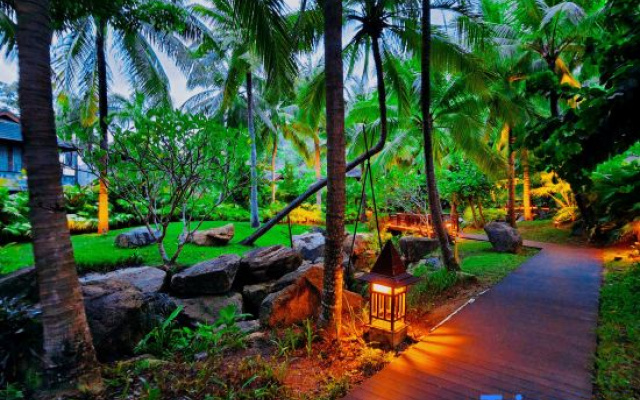 Yishu Qinghuai Holiday Villa