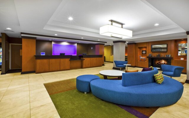 Fairfield Inn & Suites by Marriott Lexington North