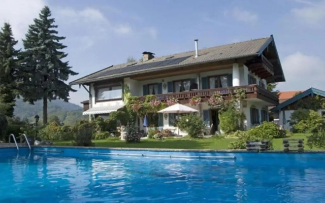 Appartement Bergblick