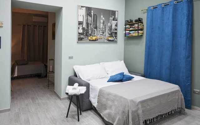 Megaride Apartment