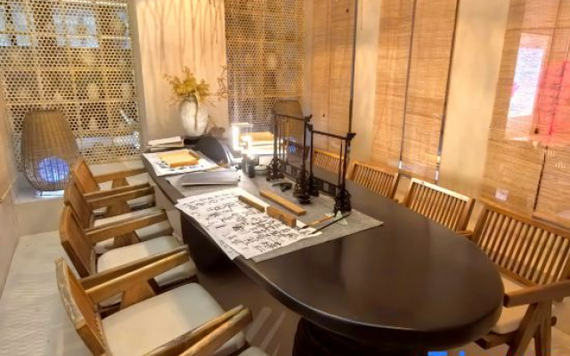 Lanshan Zhidian  Designer Aesthetic Homestay