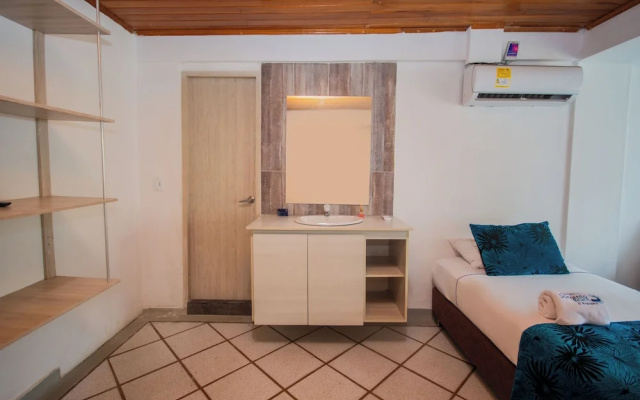 Hotel Sorrento Santa Marta