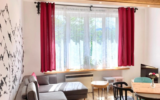 APARTAMENTY KRUPÓWKI 35 (Maria Mąka)