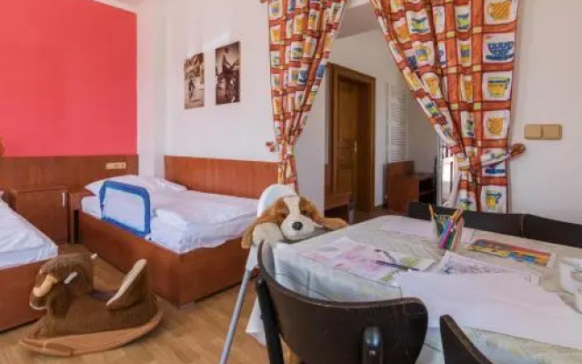 Apartmány Fojtova studna