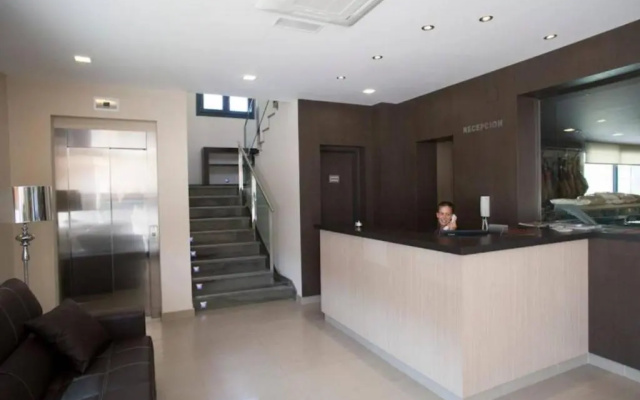 Hotel Restaurante El Corte