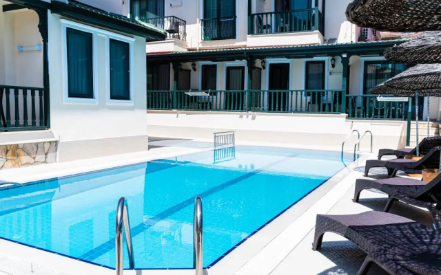 Yesil Otel Akyaka