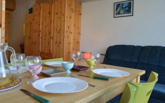 Appartement Cap d'Agde, 1 pièce, 2 personnes - FR-1-249-1