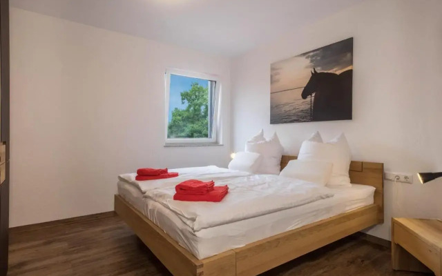 Ferienwohnung 2 am Biohof Eriskirch