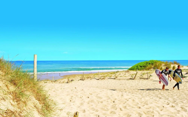 Comfortable Apartment With Wifi Located in the Dune Area