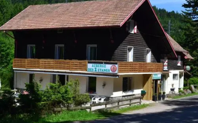 Chalet Des 2 Etangs