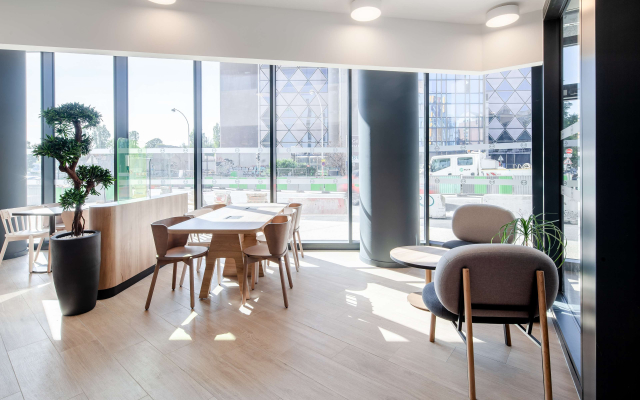 B&B HOTEL Paris Porte de Bagnolet