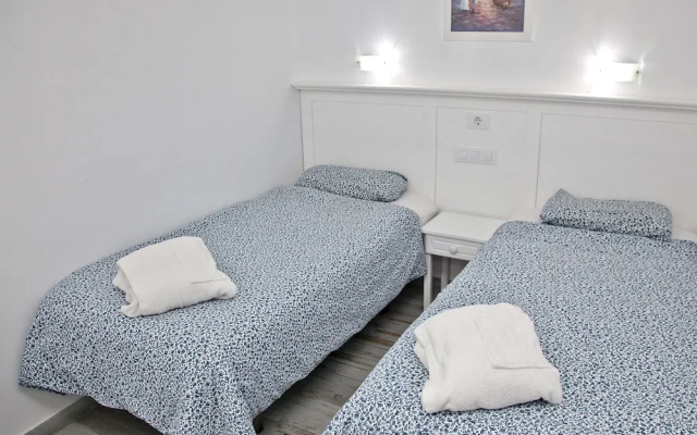Apartamentos Tamaran