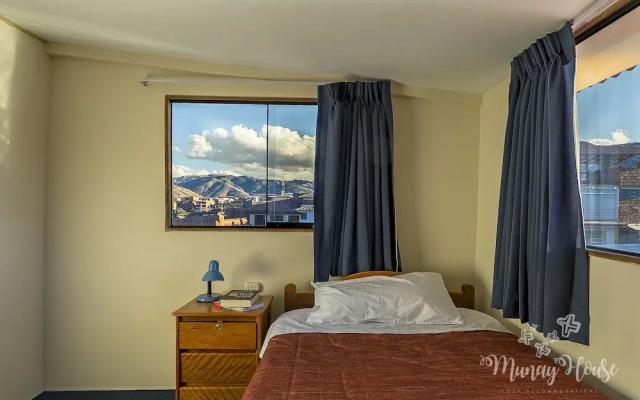 Munay House - Cozy Accommodations