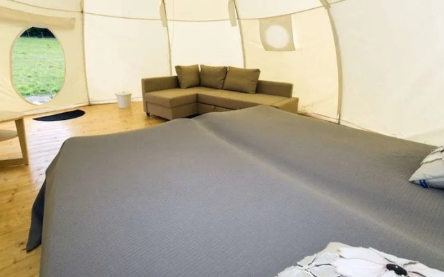 Echologia Logements Insolites