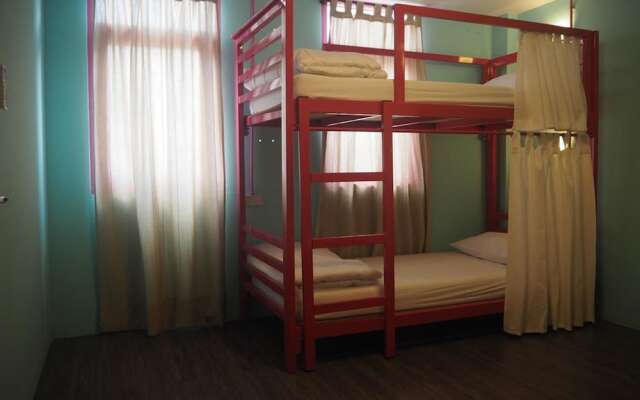 April 24 Home - Hostel