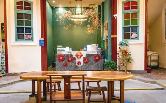 Wen Yi Elu Inn (Paifang Street, Ancient City of Chaozhou)