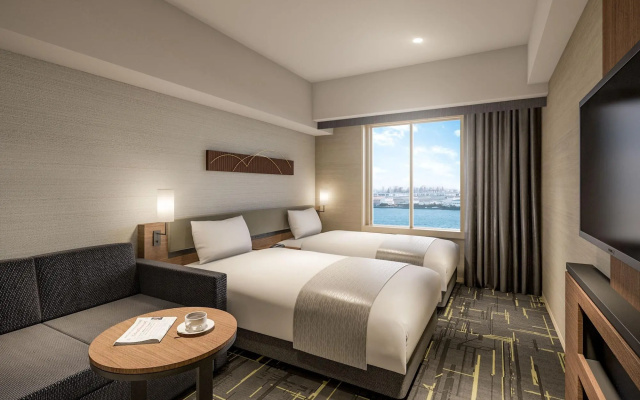 Hotel Villa Fontaine Grand Haneda Airport - Directly connected to Haneda Airport Terminal 3