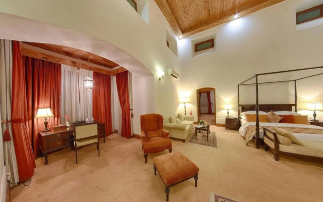 Swat Serena Hotel