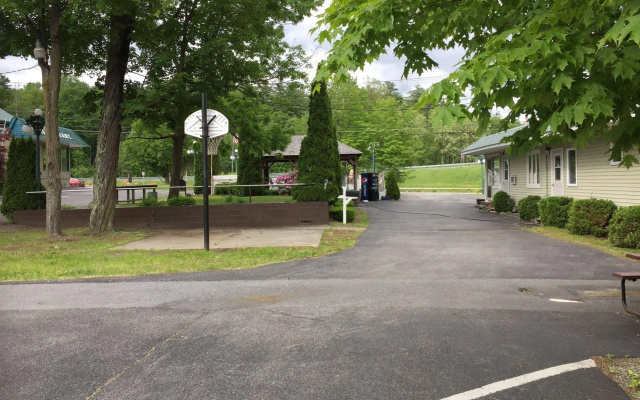 Adirondack Oasis Motel