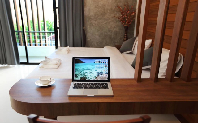 The Restique Apartment