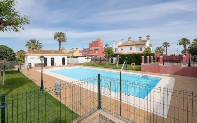 Sanlucar Golf in Sanlucar de Barrameda