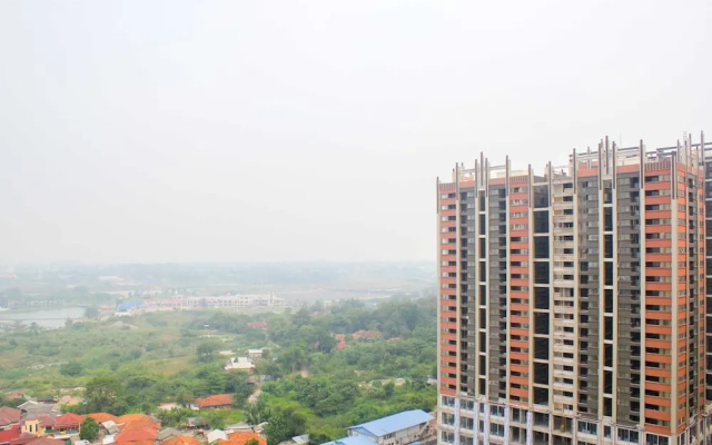 Nice And Comfort 2Br Apartment At Meikarta