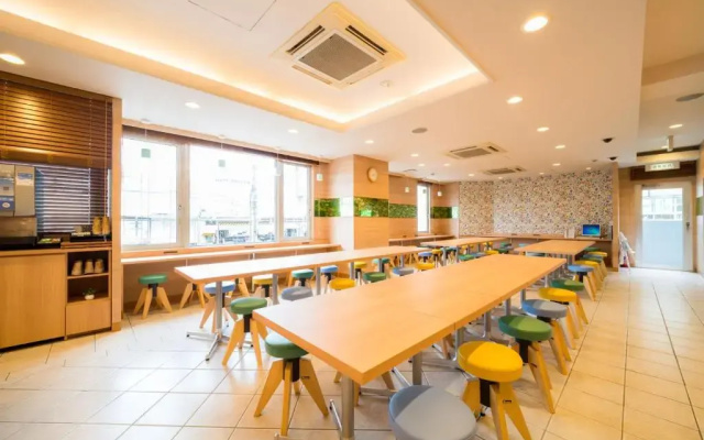 Super Hotel Nagoya Ekimae