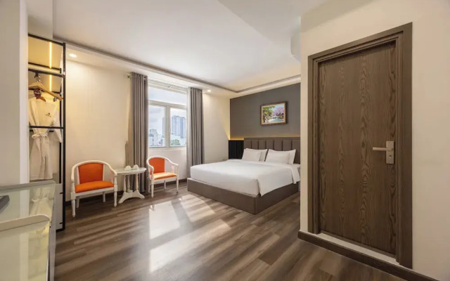 A25 Premium Hotel - 65G Nguyen Thai Hoc