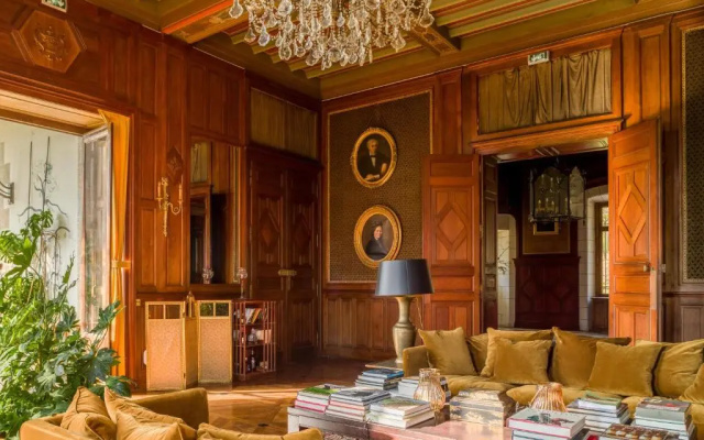 Chateau LE BROSSAY