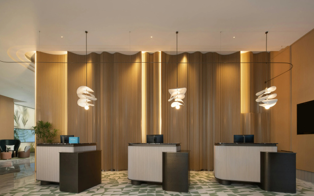 Hilton Garden Inn Hangzhou Fuyang Fuchun