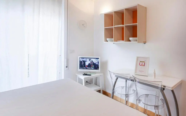 Seaview Studio in the center of Rapallo