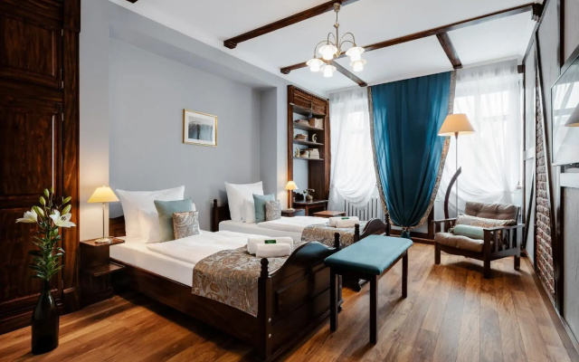 Hotel Baron