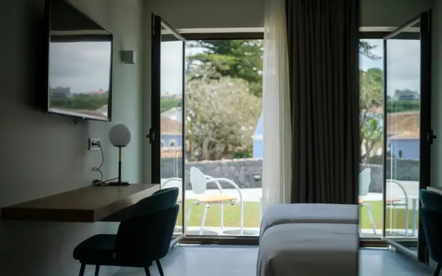 Azores Book Hotel