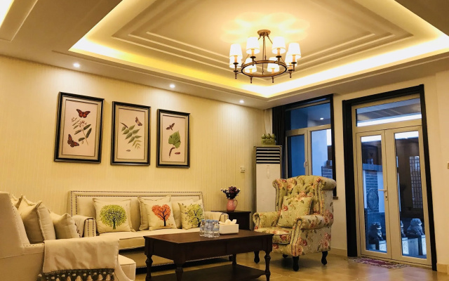 The Brigh Eco Hotel Yantai