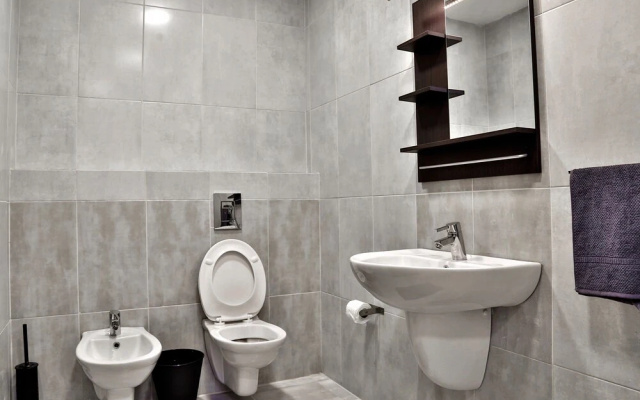 Deluxe Apartments