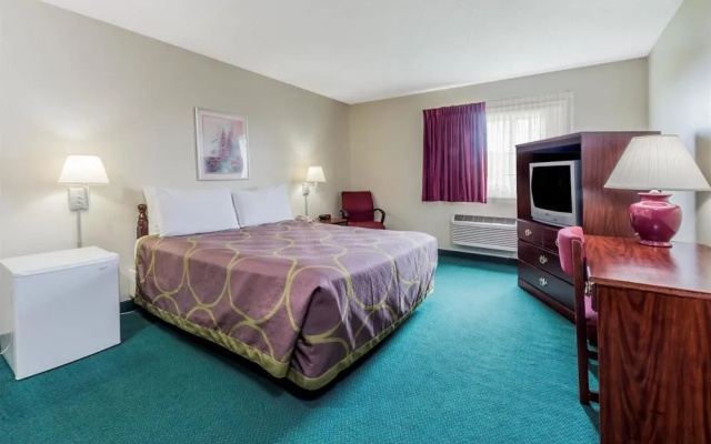 Super 8 By Wyndham Jerseyville Il